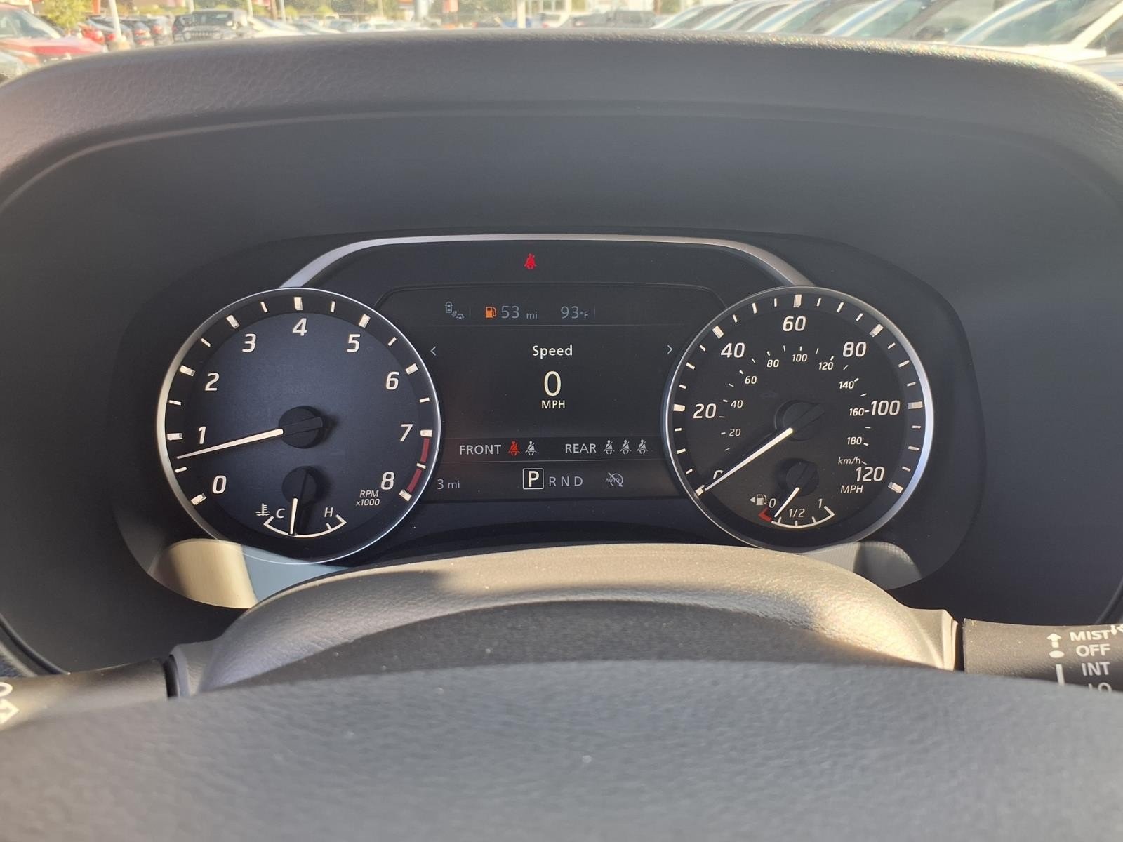 2027 Nissan Frontier S  at Robbins Nissan
