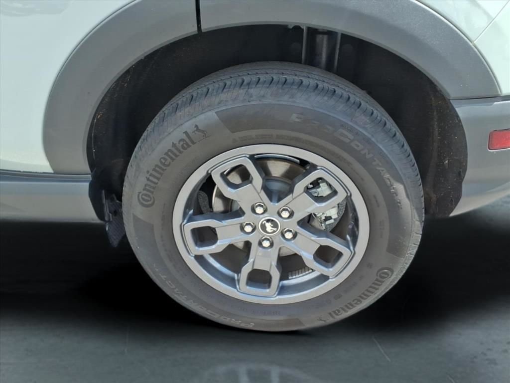 Used 2023 Green Ford Big Bend image 16