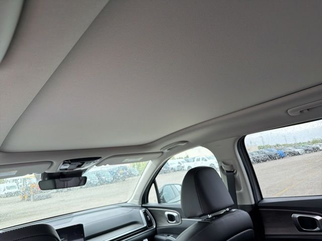 New 2026 Wolf Gray Kia X-Line EX AWD image 9