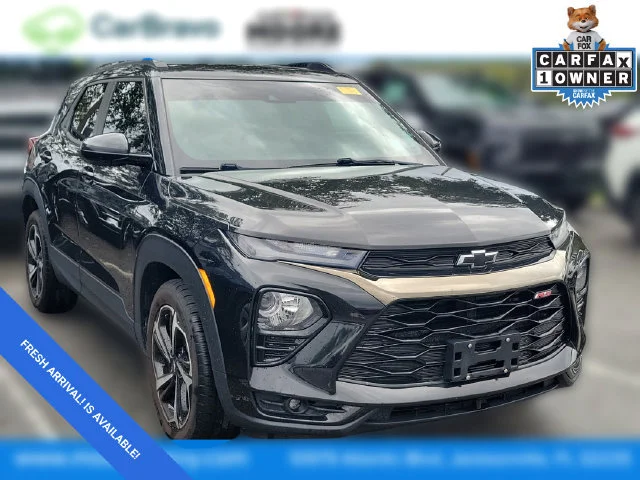 2022 Chevrolet Trailblazer