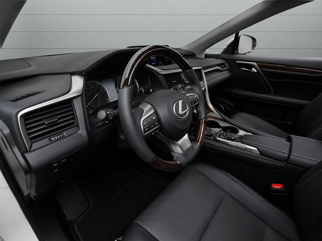 Used 2017 White Lexus 350 image 46