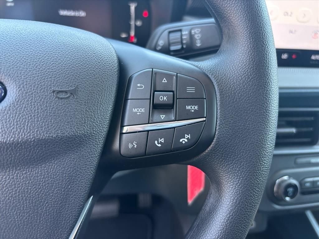 New 2026 Carbonized Gray Metallic Ford XL image 15