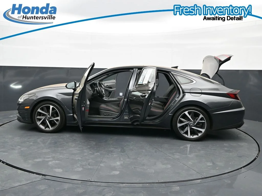 2023 Hyundai Sonata SEL Plus - Photo 43