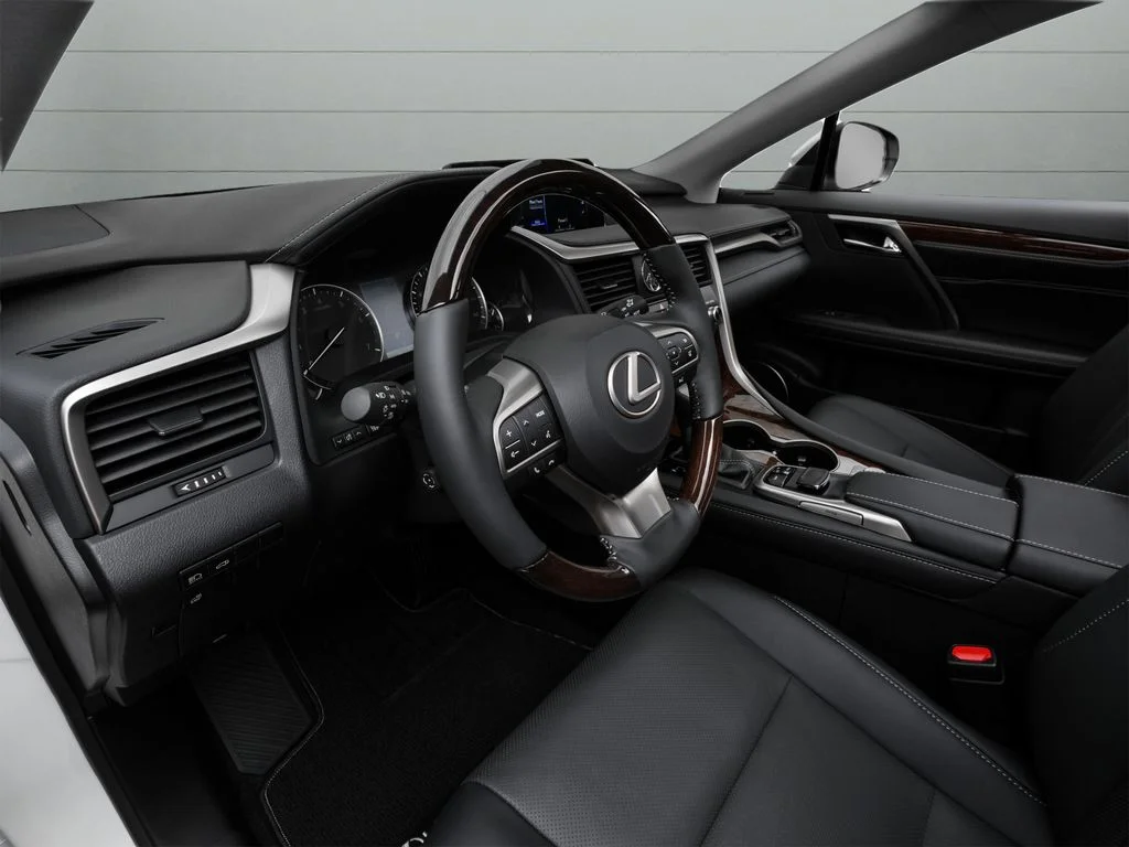Used 2017 White Lexus 350 image 46