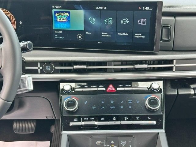 New 2026 Gray Hyundai SEL AWD image 22