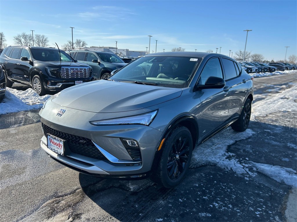 2026 BUICK ENVISTA - Image 3