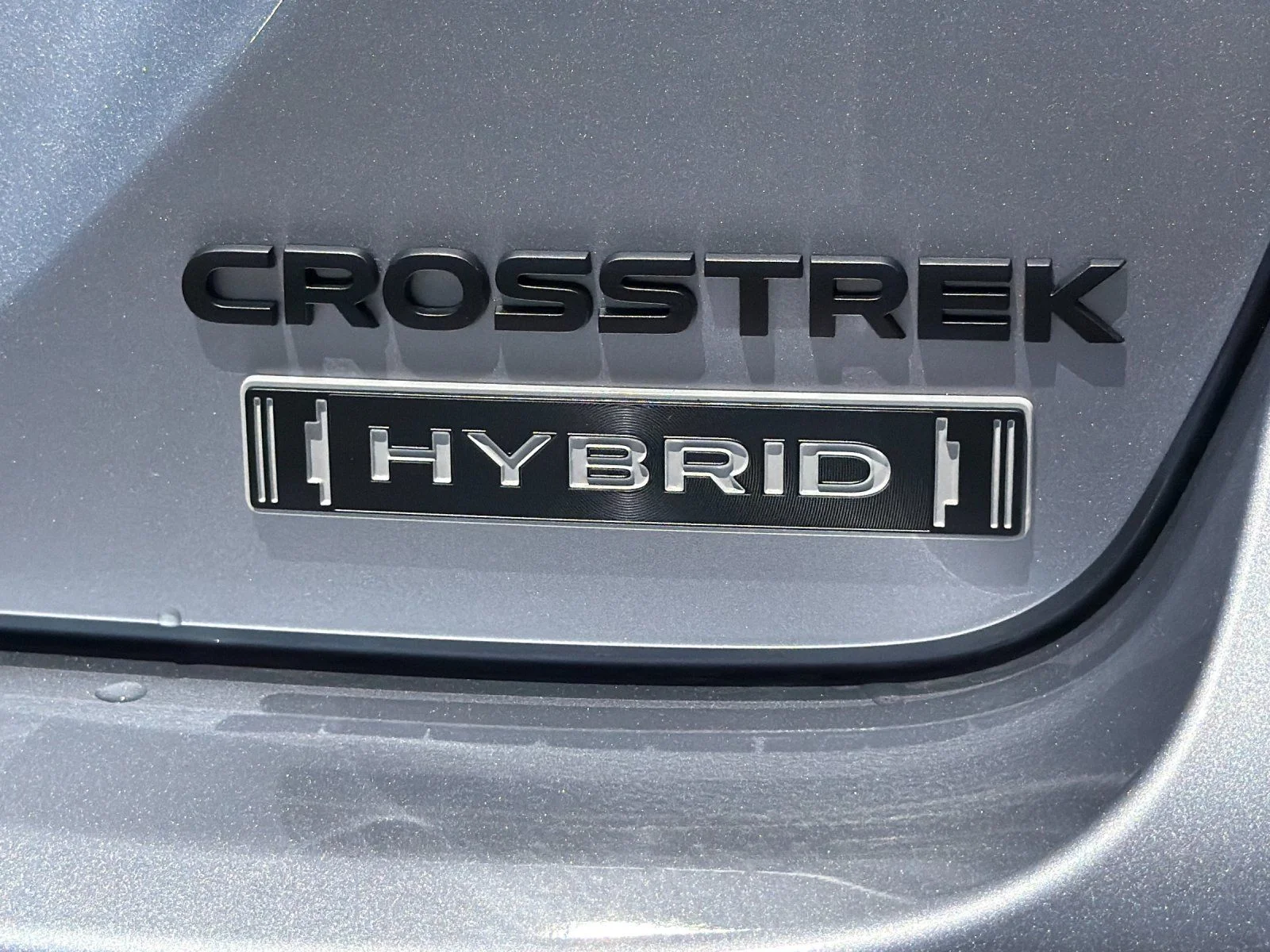 New 2026 ICE SILVER METALLIC Subaru Sport Hybrid image 26