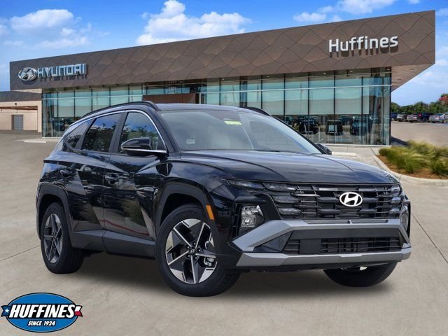 2026 Hyundai TUCSON SEL Premium FWD