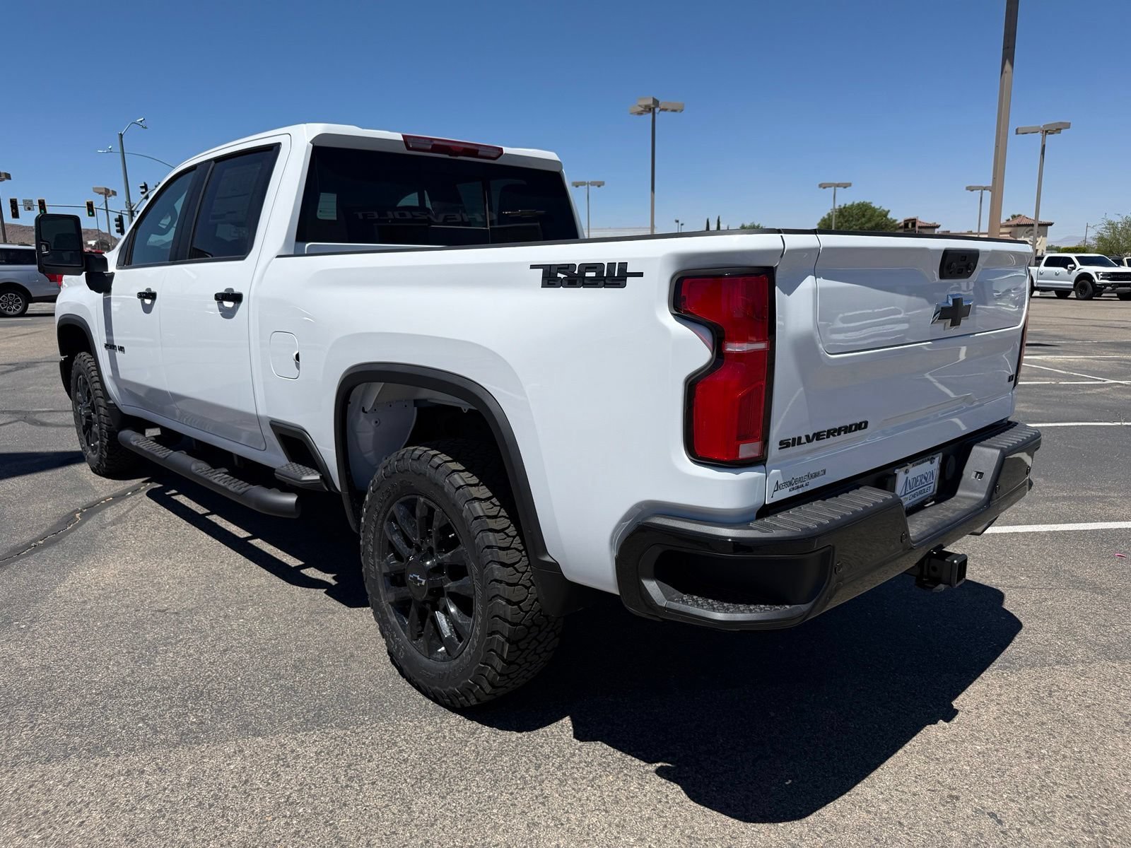 2026 Chevrolet Silverado 2500 HD LT - Photo 11