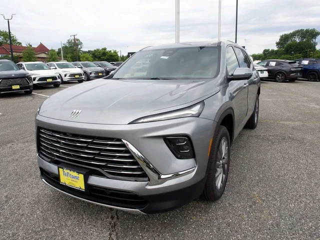 2026 Buick Enclave Preferred
