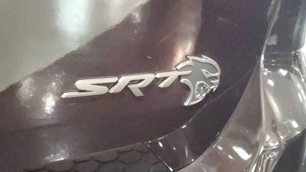 Used 2025 Red Dodge SRT Hellcat image 10