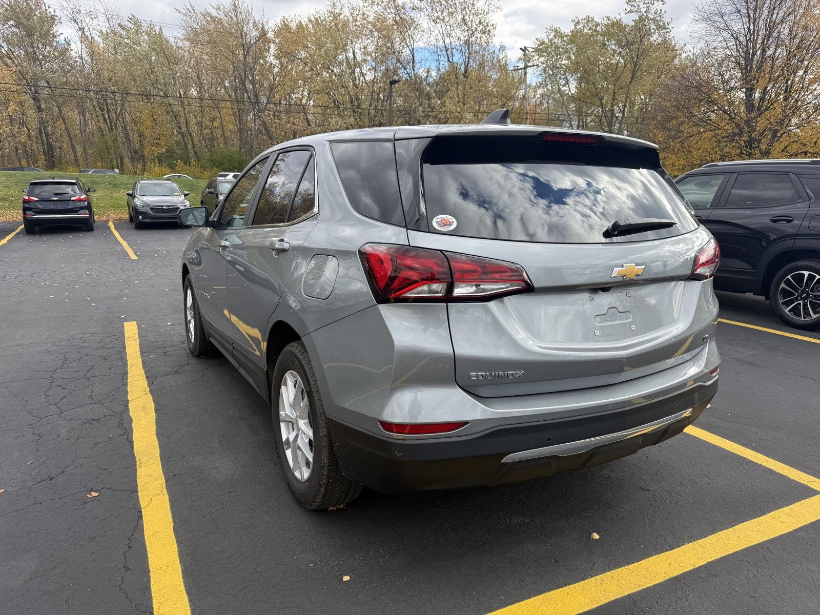 Used 2024 Gy Chevrolet  image 4