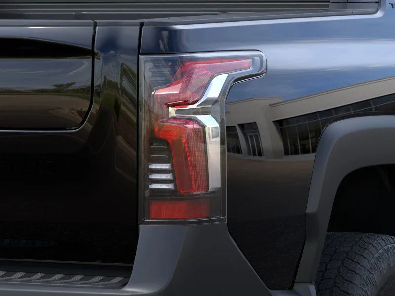 New 2026 Black Chevrolet Trail Boss image 11