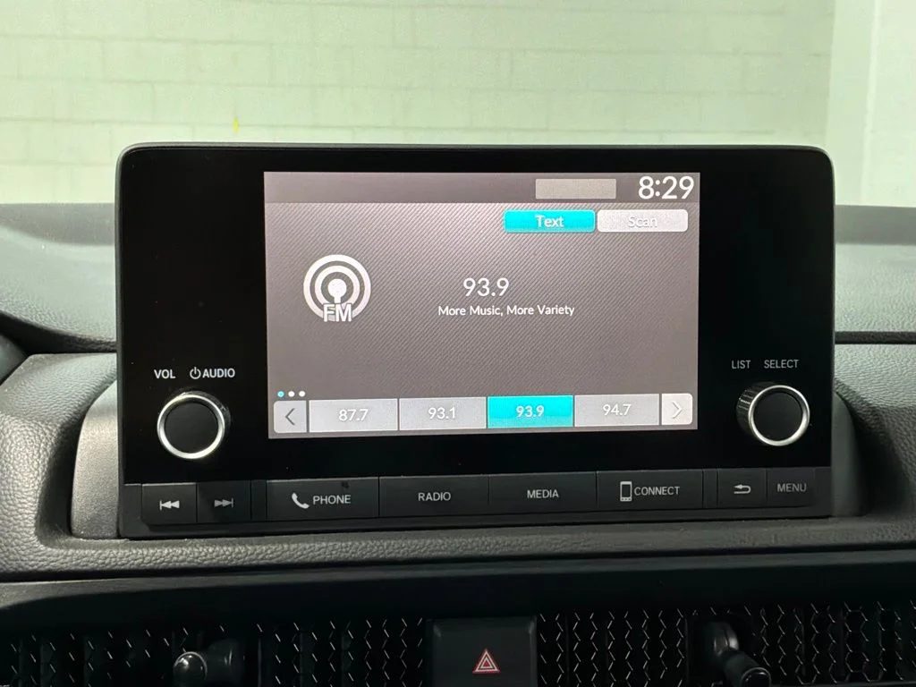 Used 2025  Honda EX image 14