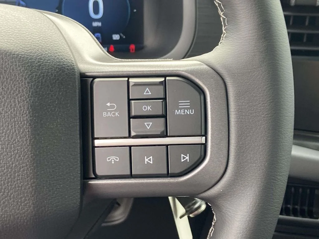 New 2026 White Ford XLT image 18