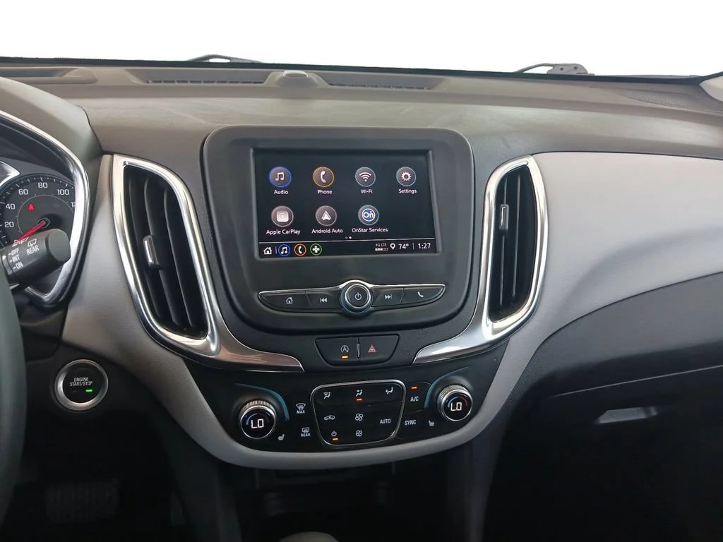 Used 2024 Summit White Chevrolet LT image 12