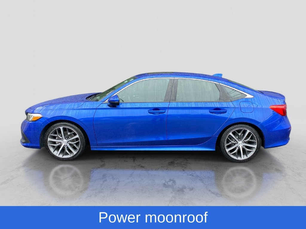 Used 2023 Blue Honda Touring image 2