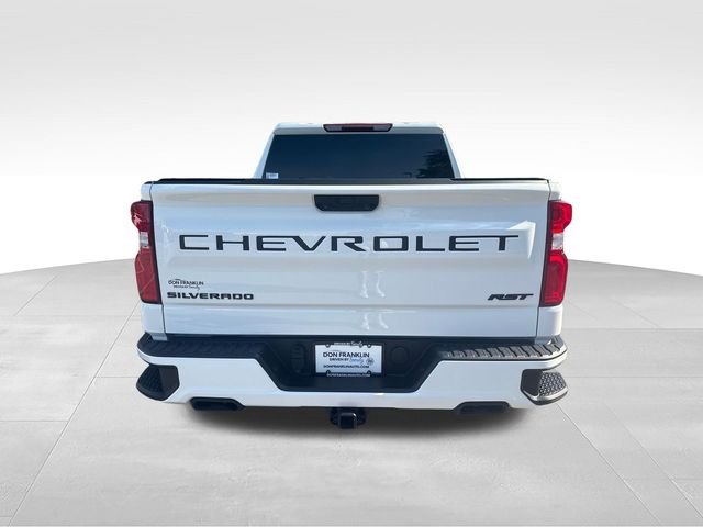 Used 2025 White Chevrolet RST image 4