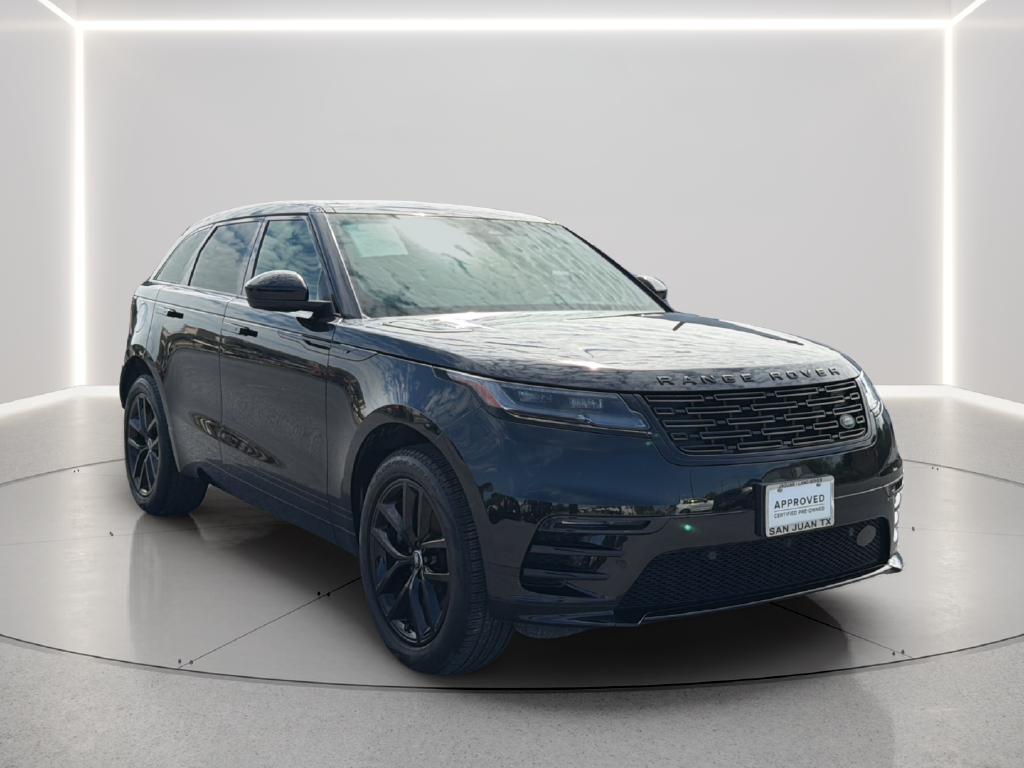 Certified Used 2024 Santorini Black Metallic Land Rover Dynamic SE image 10