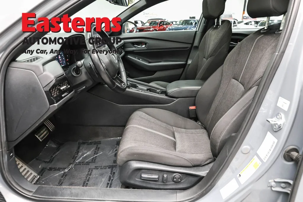 Used 2025 Gray Honda Sport image 14