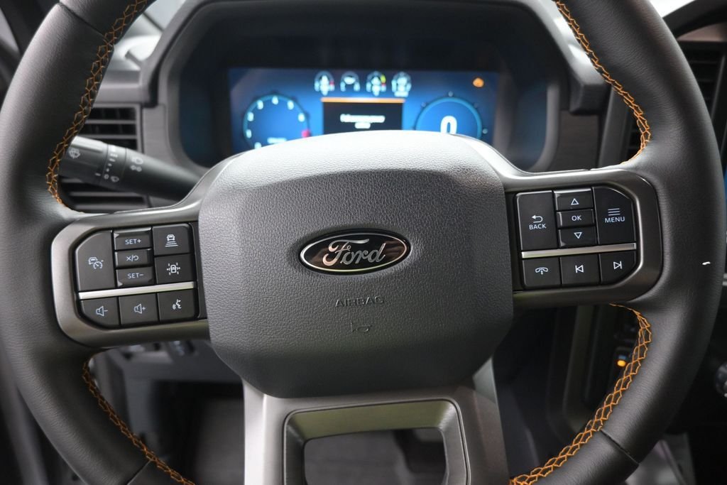 Certified Used 2025 Silver Ford Tremor image 21