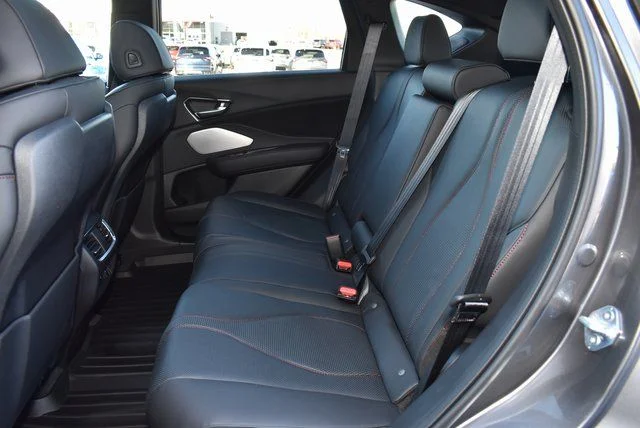 New 2026 Liquid Carbon Metallic Acura A-Spec Advance Package image 11