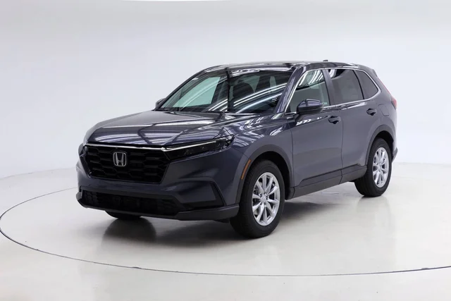 2027 Honda CR-V EX