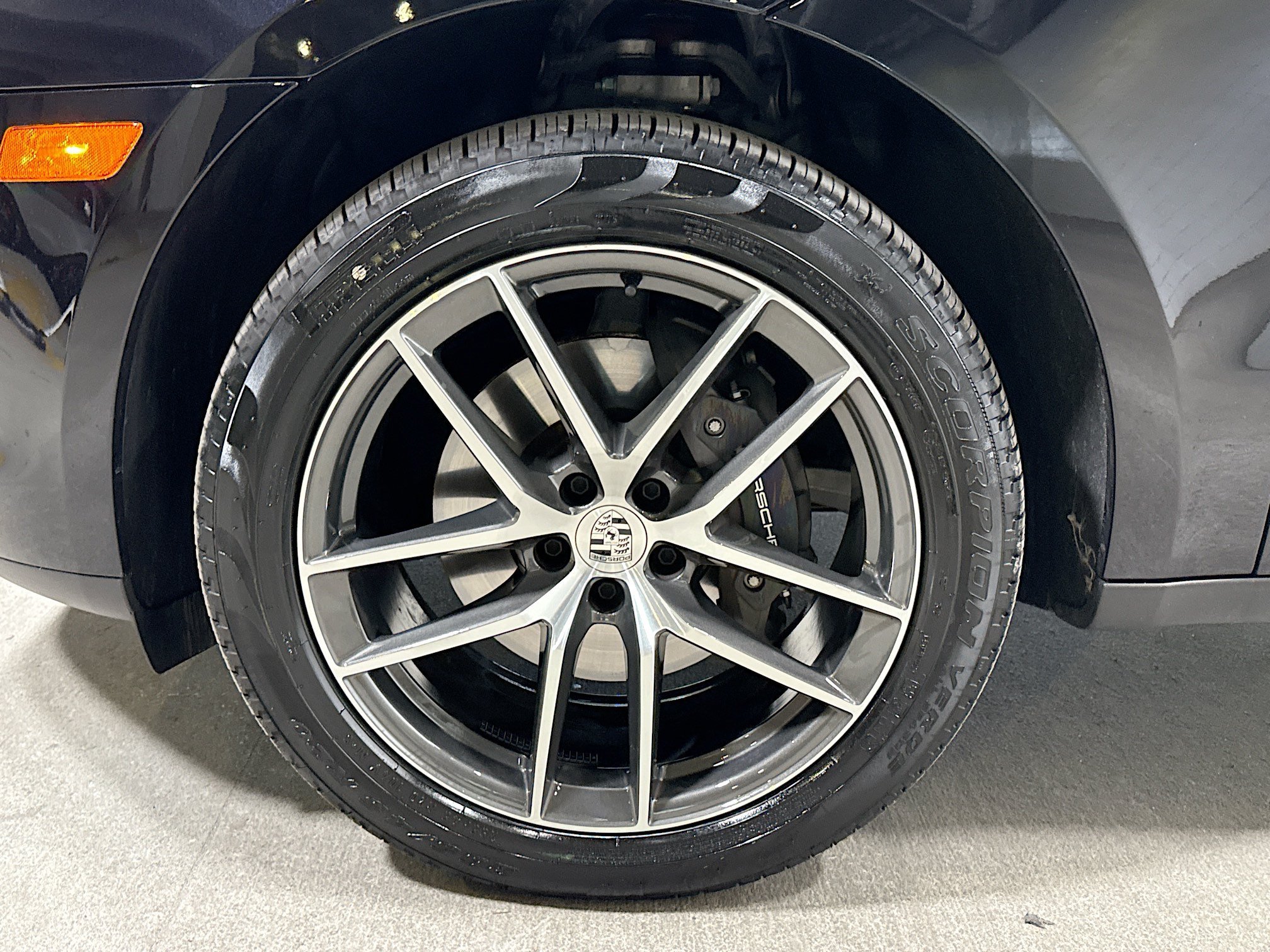 Certified Used 2026 Jet Black Metallic Porsche  image 42
