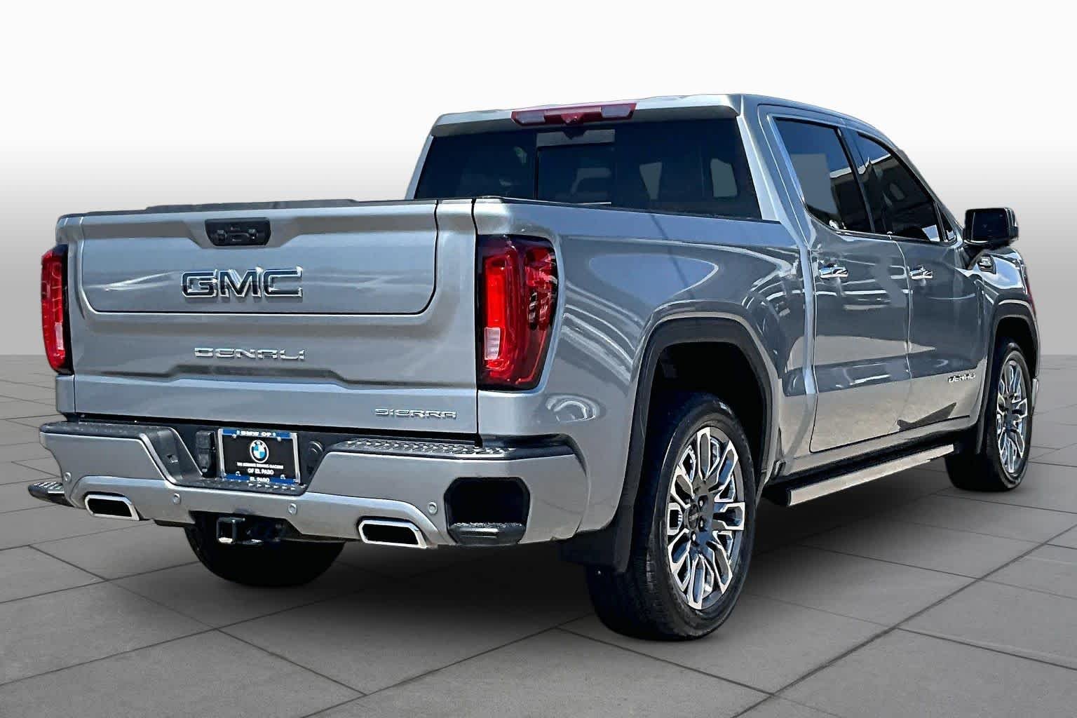 Used 2024 Sterling Metallic GMC Denali Ultimate image 12
