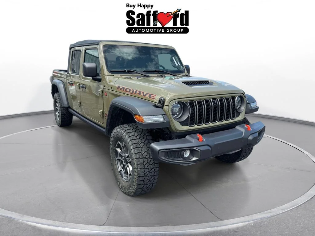 Used 2025  Jeep Mojave image 7