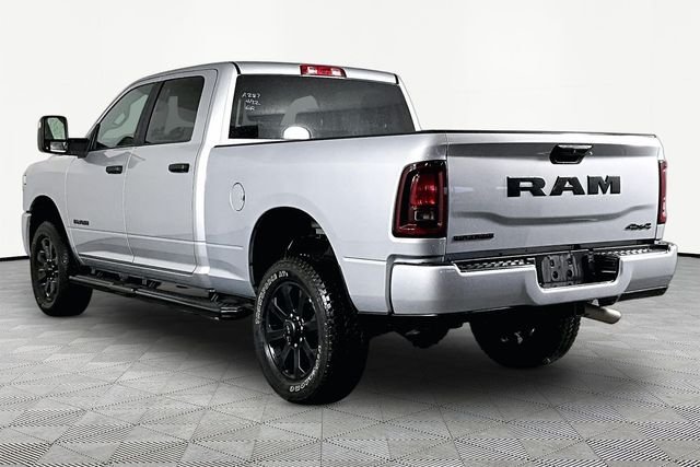 Used 2026 Silver Ram Big Horn image 4