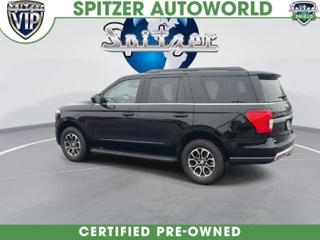 Used 2024 Black Ford XLT image 7