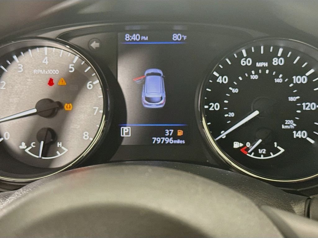 Used 2020 Nitro Lime Metallic Nissan S image 13
