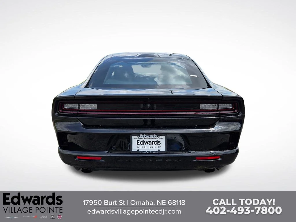 New 2026 Black Dodge R/T image 4