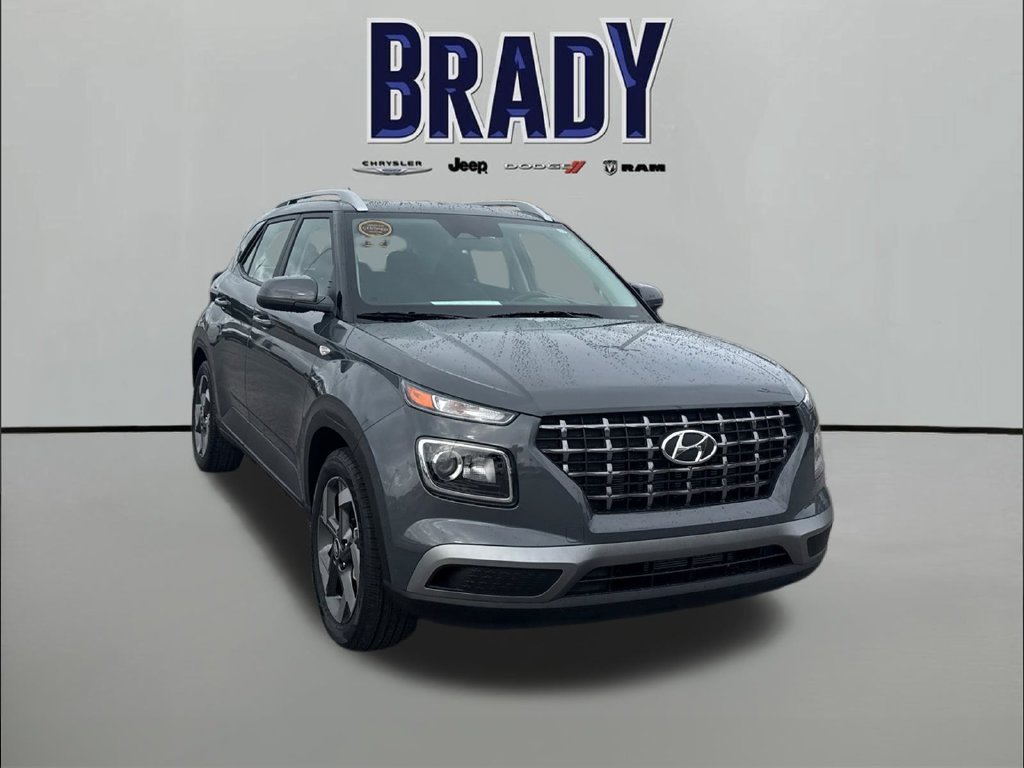 2026 Hyundai Venue