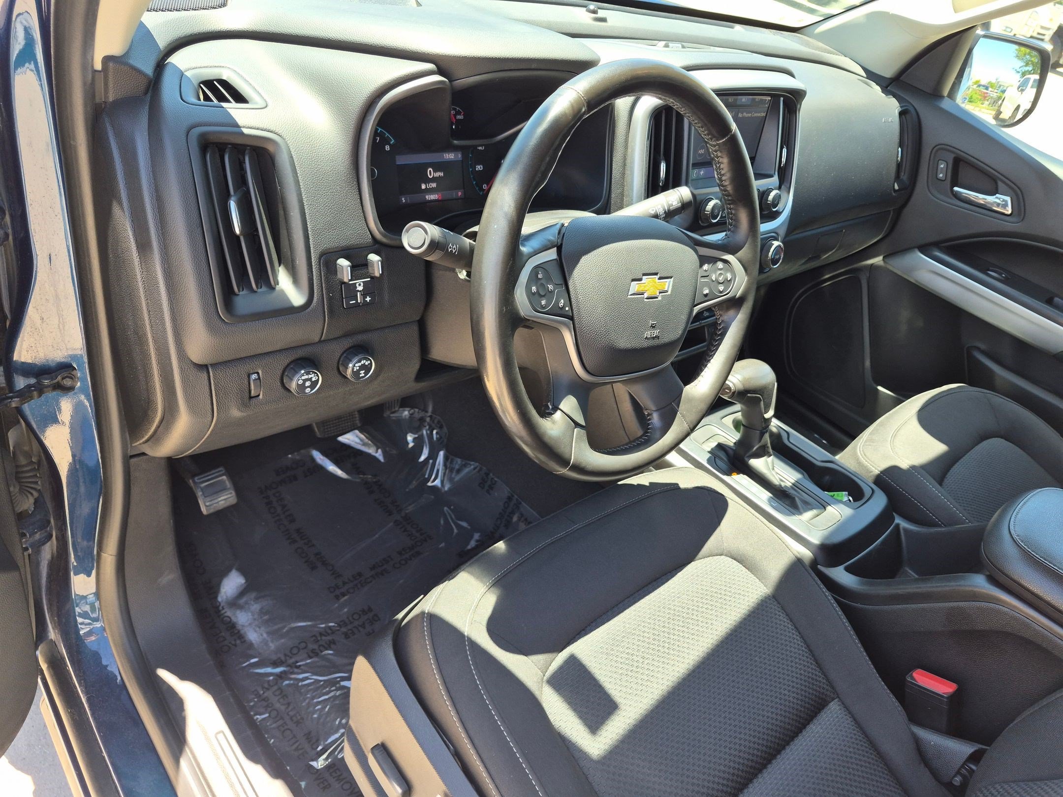 Used 2019 Pacific Blue Metallic Chevrolet 4WD LT image 14