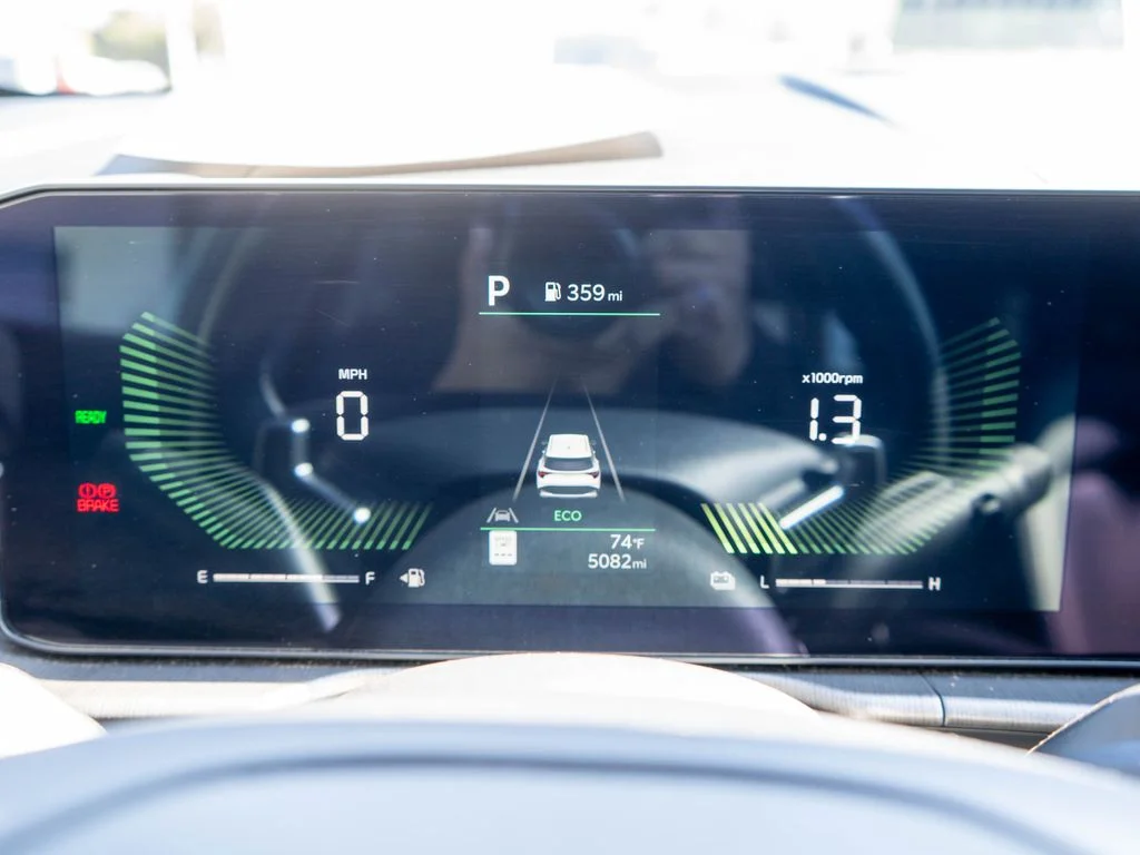 2026 Kia Sportage X-Line Hybrid - Photo 21