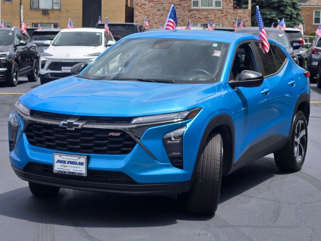 2025 Chevrolet Trax RS - Photo 5