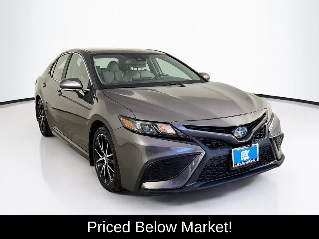 2022 Toyota Camry