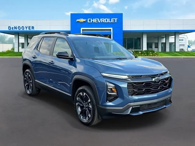 2027 Chevrolet Equinox RS - Photo 4