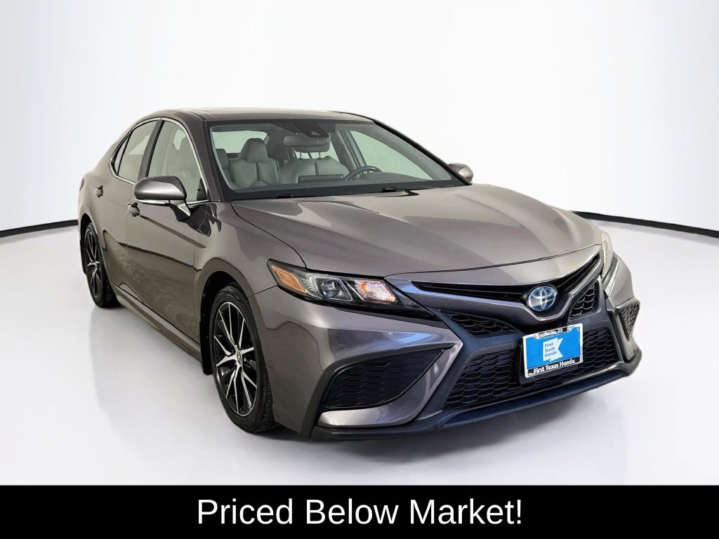 2022 Toyota Camry