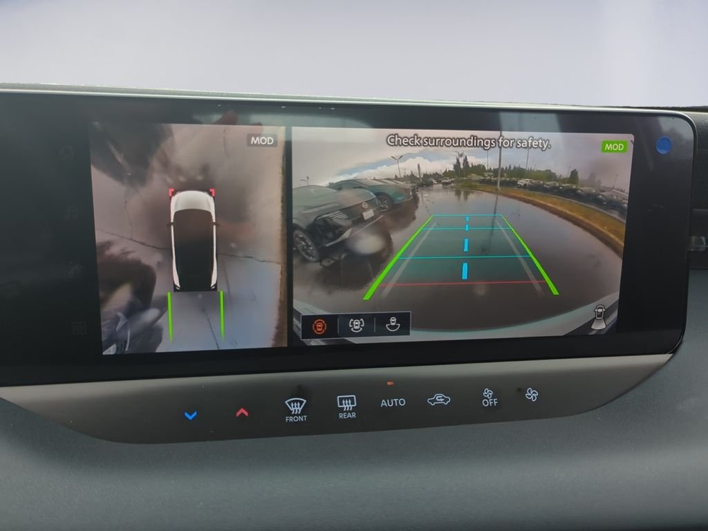 New 2026 Everest White Pearl TriCoat Nissan S+ image 11
