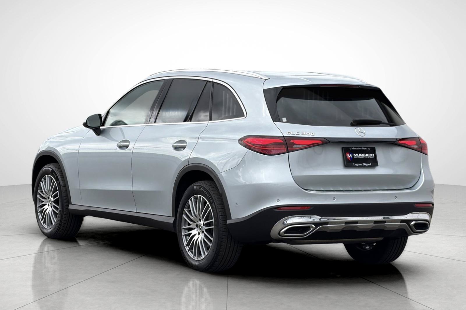 Certified Used 2026 Silver Mercedes-Benz GLC 300 image 13