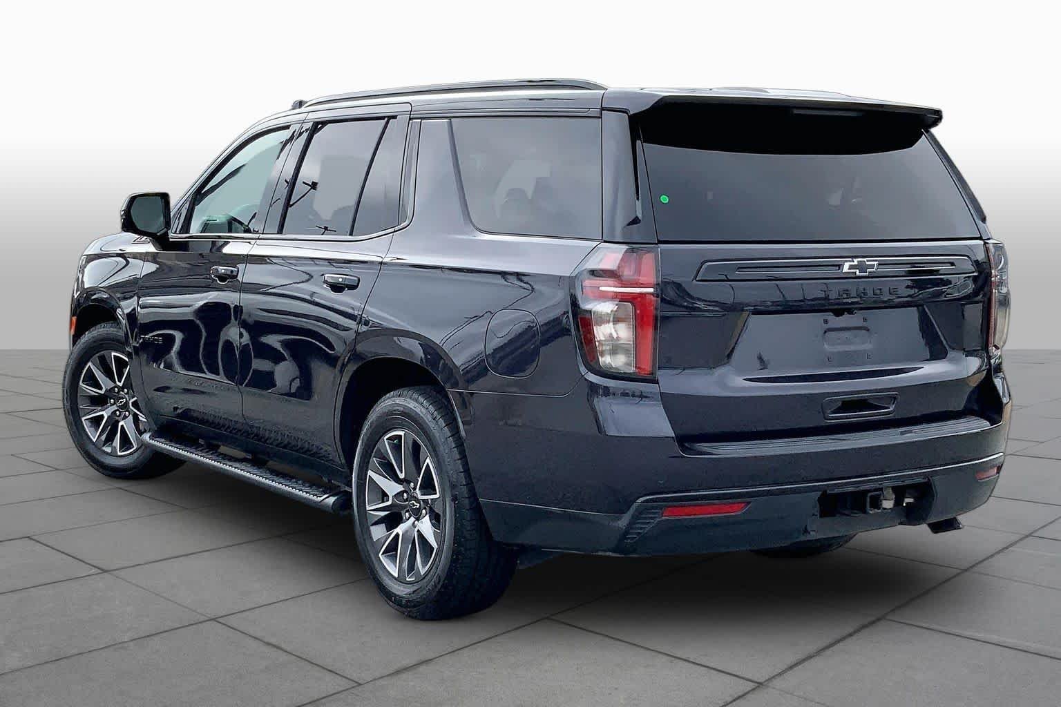 Used 2024 Dark Ash Metallic Chevrolet Z71 image 11
