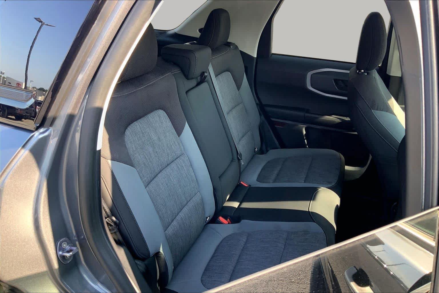 Used 2024 Carbonized Gray Metallic Ford Big Bend image 18