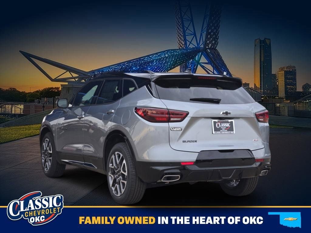 2026 Chevrolet Blazer RS