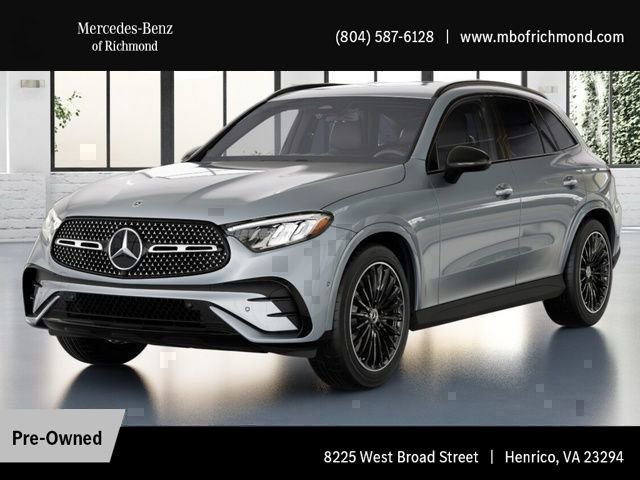 2026 Mercedes-Benz GLC GLC 300