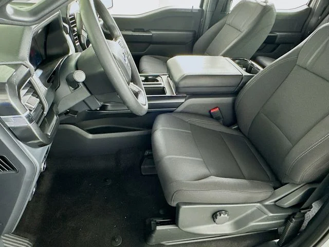 New 2026 White Ford STX image 9