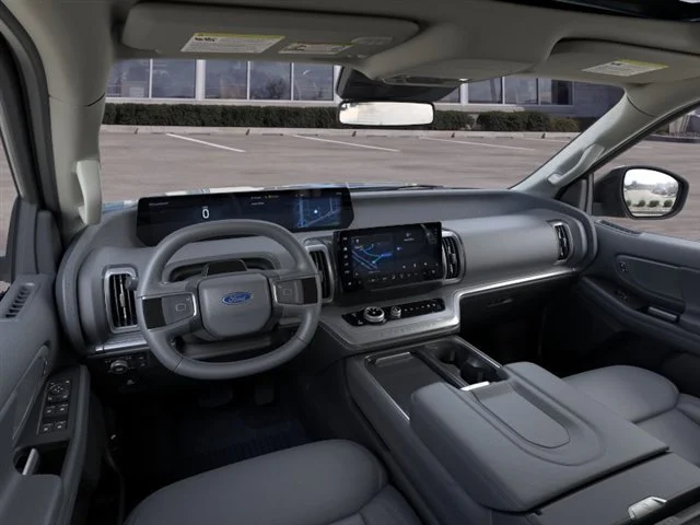 New 2026 Stone Blue Metallic Ford Active image 32
