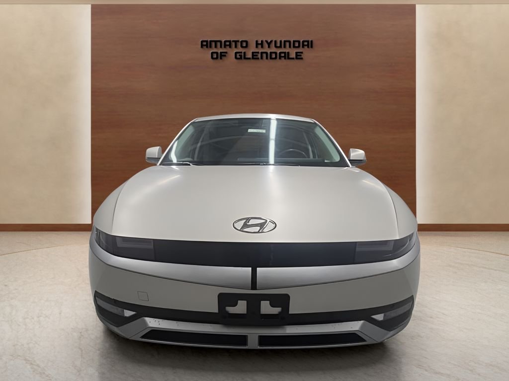 Certified Used 2024 Gold Hyundai SEL image 9